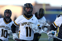 Varsity vs Muskego April 7